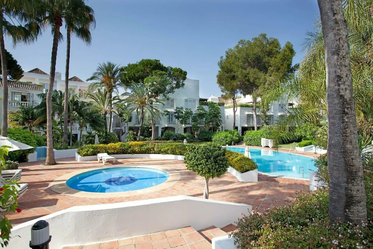 Apartment White Pearl Beach D6 Marbella Spain