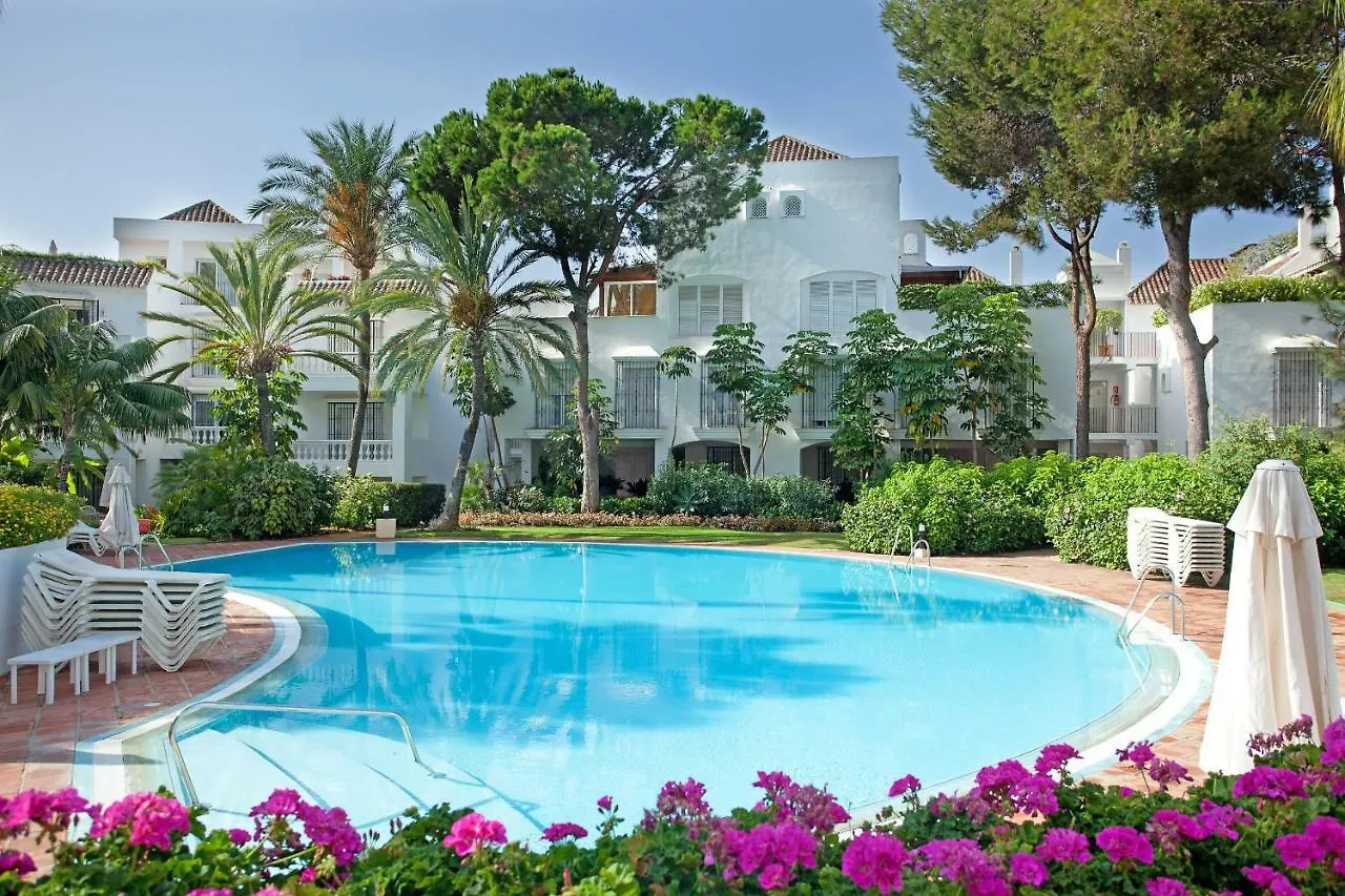White Pearl Beach D6 Marbella Apartment