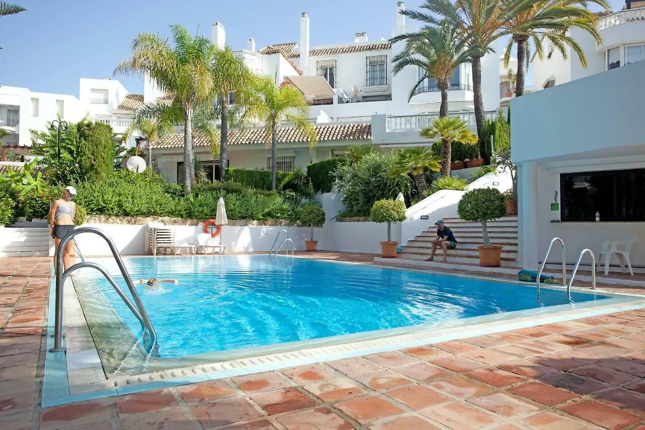 Apartment White Pearl Beach D6 Marbella